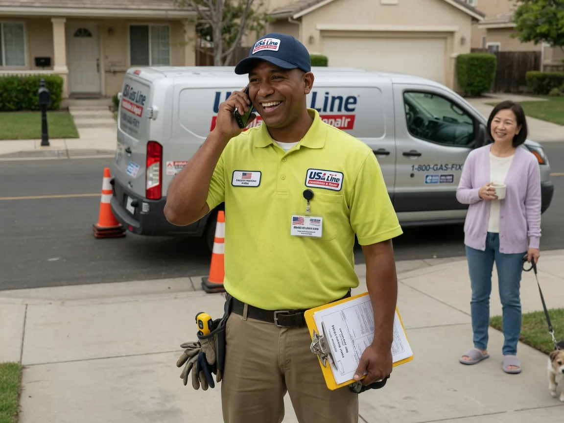 Gas Line Installation Vincent, AL FAQs